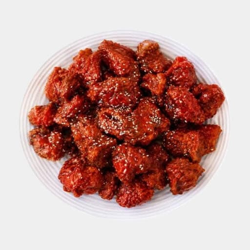 Secret (Honey BBQ) Chicken