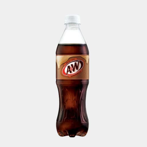 A & W Bottle
