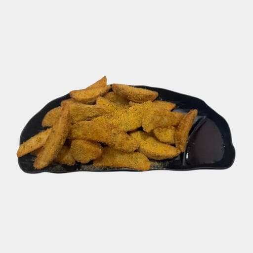 Signature Seasoned Potato Wedges