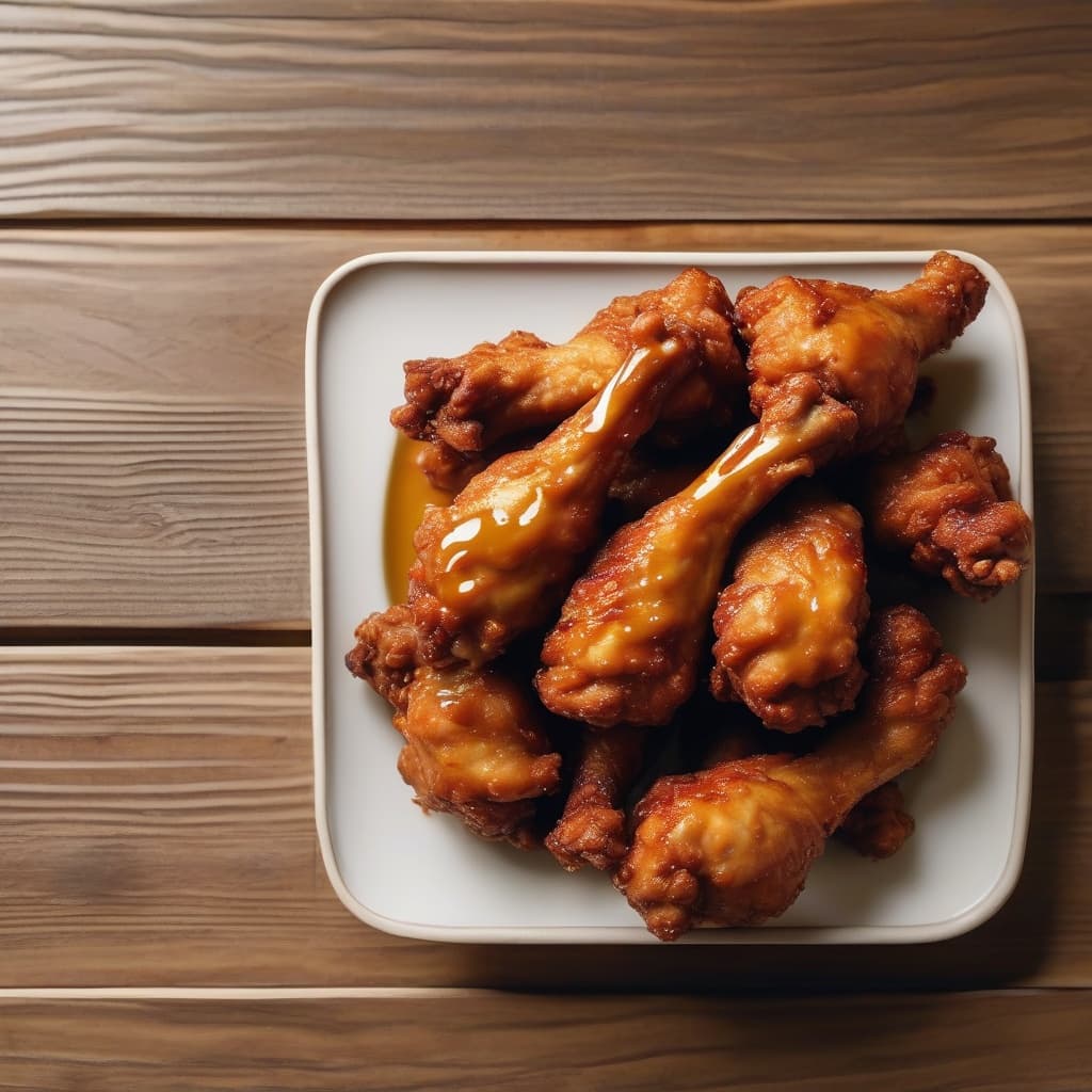 Signature (Honey Mustard) Drumsticks