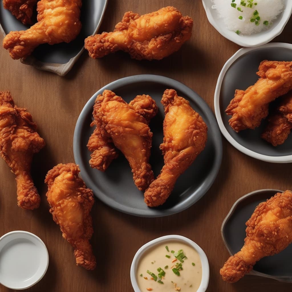 Chickza's Original Drumsticks