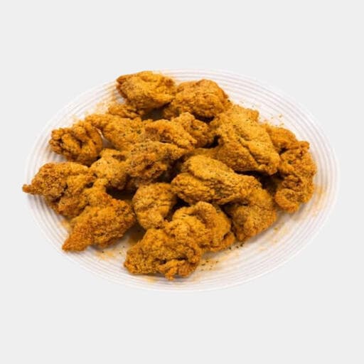 Cheesy Snow Chicken