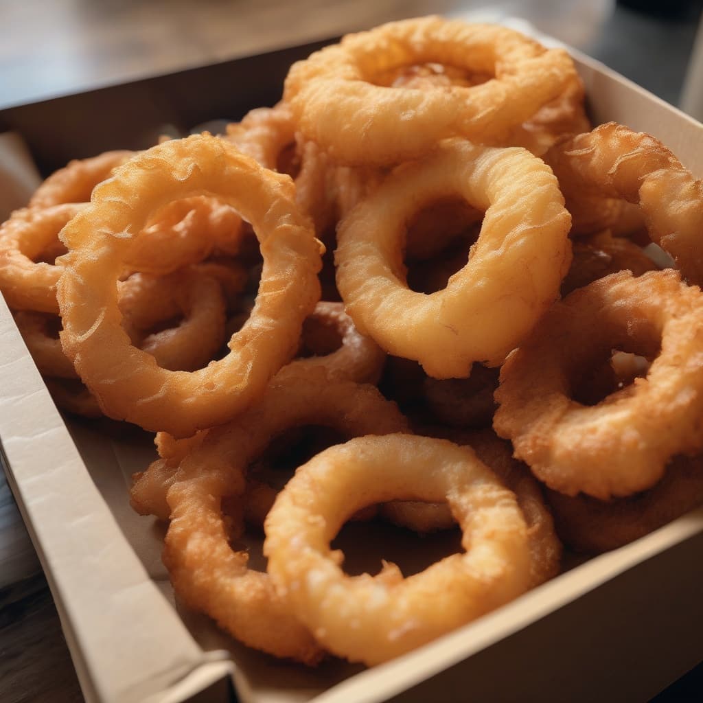Onion Rings