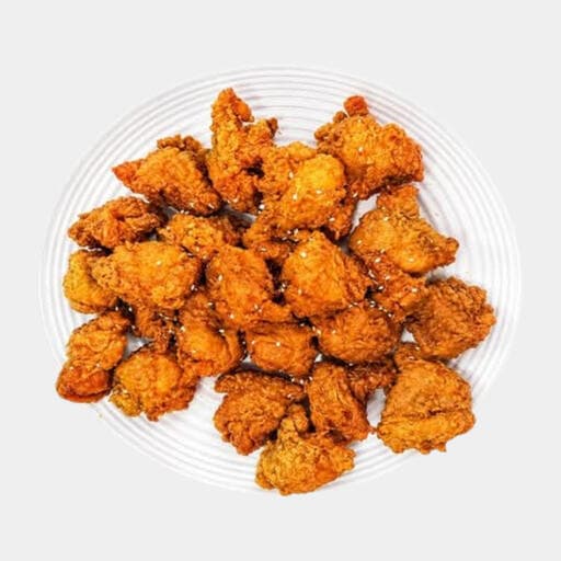 Soy Garlic Chicken (Regular/Spicy)