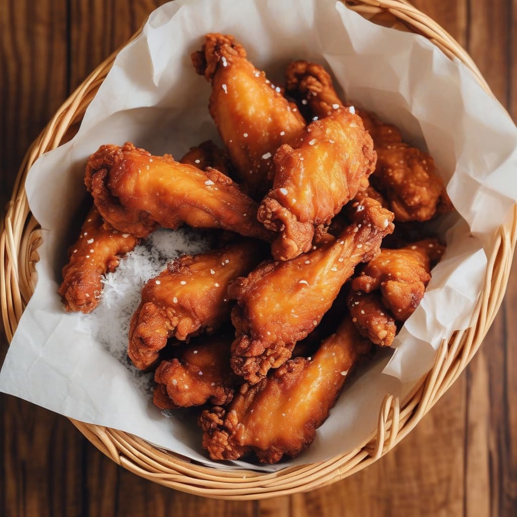 Spicy Butter Snow Wings