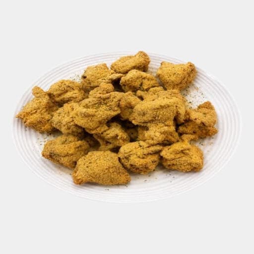 Spicy Butter Snow Chicken