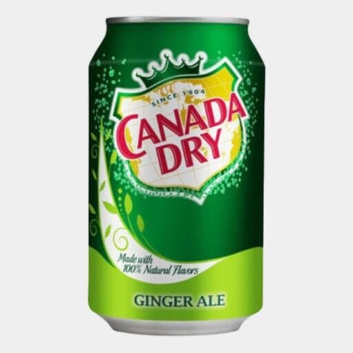 GingerAle Can