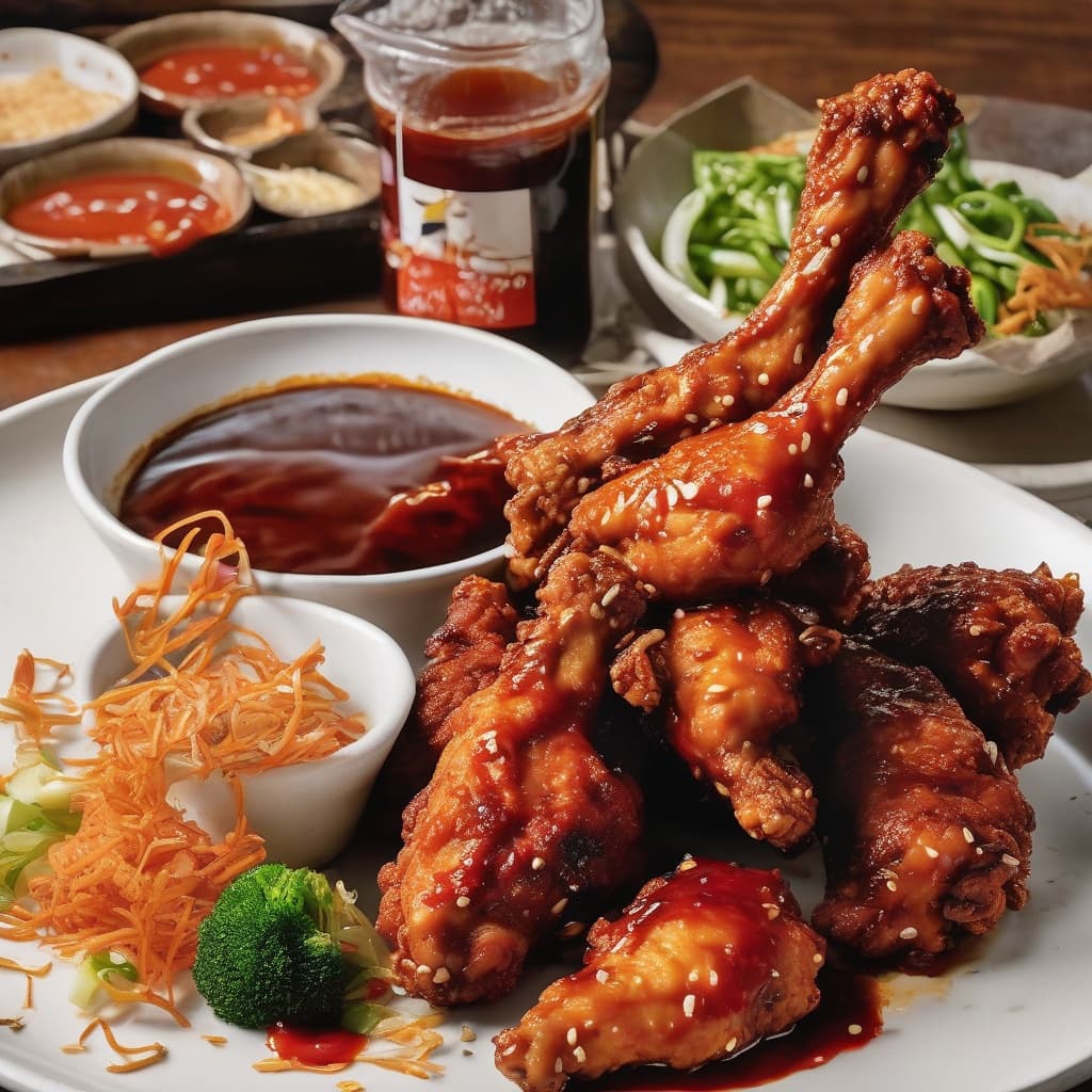 Half & Half Bone-In Chicken- Full