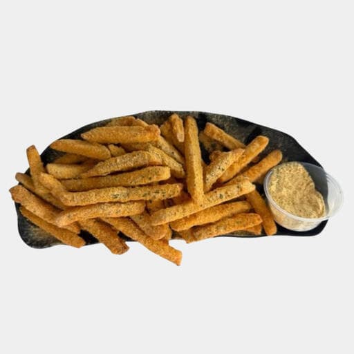 Spicy Butter Snow Fries