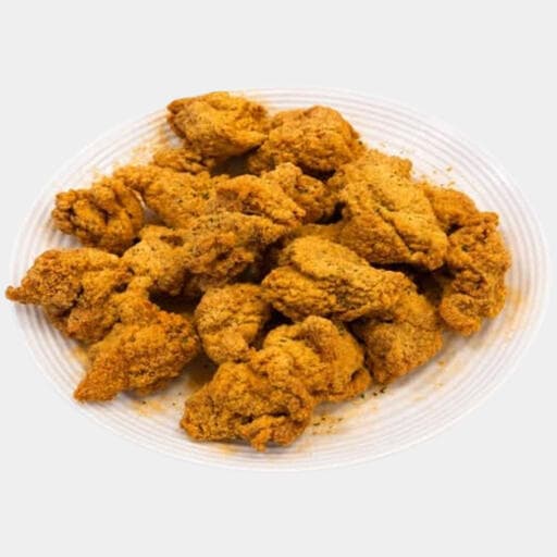 Cheesy Snow Chicken