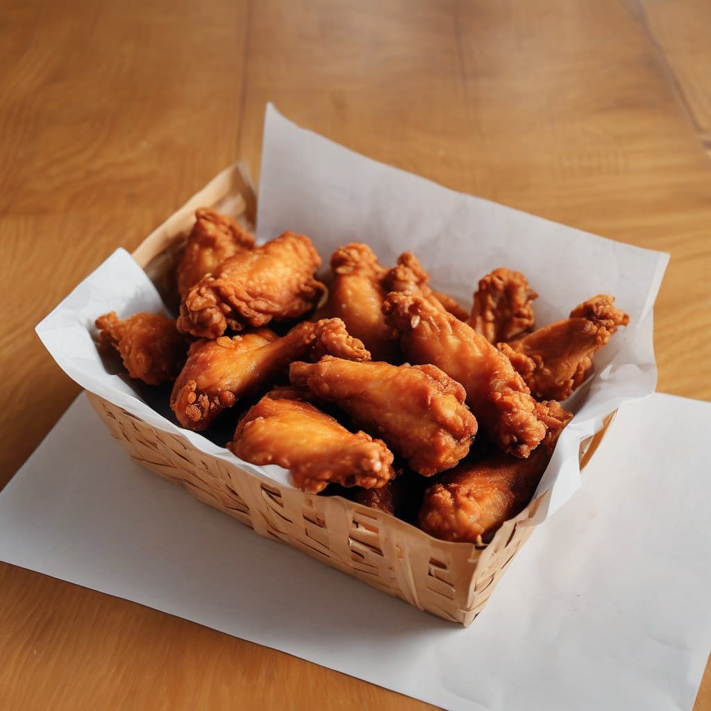 Chickza's Original Wings