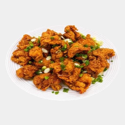 Golden Curry Chicken