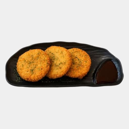 Golden Shrimp Katsu